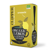 Image of Clipper Organic Lemon & Ginger Infusion 20 Bags