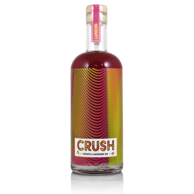 Lundin Pineapple & Raspberry Crush Gin