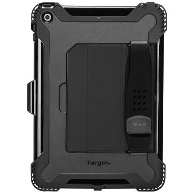 Safeport Rugged Tablet Case for iPad (8th/7th gen.) 10.2-inch - Black