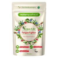 Image of Naturopathica Vegan Life Fatigue Fighter (30 capsules)