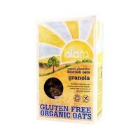 Image of Alara Organic Gluten Free Scottish Oat Granola 400g