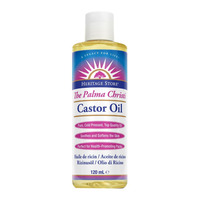 Image of Heritage Store - Heritage Store Pure, Cold Pressed Castor Oil (118ml)