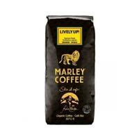 Image of Marley Coffee Lively Up Espresso Roast Ground Coffee For All Coffee Make 227g