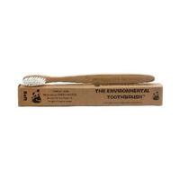 Image of The Environmental Toothbrush - Soft Brush