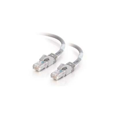 C2G Cat6 550MHz Snagless Patch Cable Grey 7m