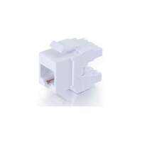 Image of C2G 180 Cat6 RJ45 UTP Keystone Jack