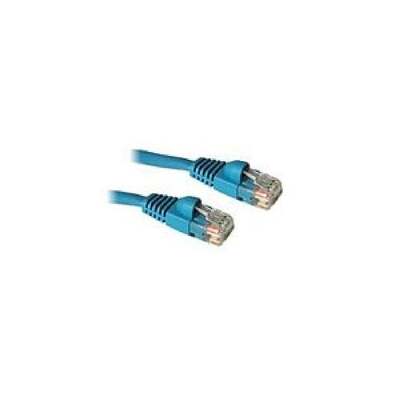 C2G Cat5E 350MHz Snagless Patch Cable Blue 10m