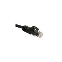 Image of C2G Cat6 Snagless CrossOver UTP Patch Cable Black 5m