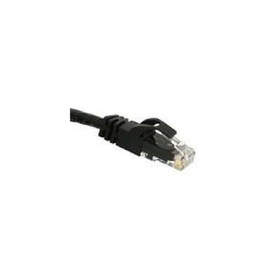C2G Cat6 Snagless CrossOver UTP Patch Cable Black 1.5m