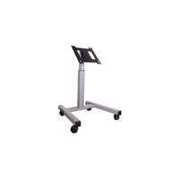 Image of Chief MFMUS Flat panel Multimedia cart Silver multimedia cart/stand