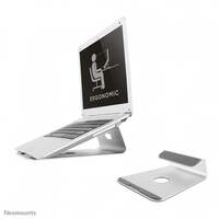 Image of Neomounts by Newstar NSLS025 Raised Aluminium Laptop Stand