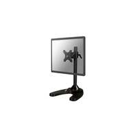 Image of neomounts Newstar Tilt/Turn/Rotate Desk Stand for 10-30" Monitor