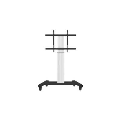 SAHARA Clevertouch motorised height adjustable trolley light up to 86&