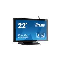 Image of iiyama ProLite T2234AS-B1 touch screen monitor 54.6 cm (21.5") 19