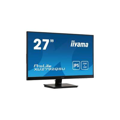 iiyama ProLite XU2792QSU-B1 computer monitor 68.6 cm (27") 2560 x