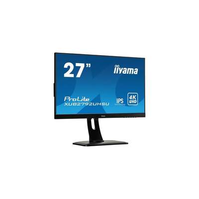 iiyama ProLite XUB2792UHSU-B1 LED display 68.6 cm (27") 3840 x 21