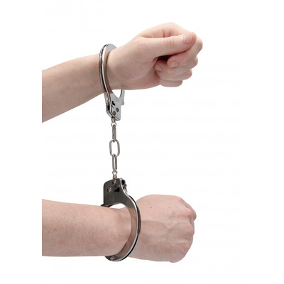 People who searched for Beginner's Handcuffs - Purple - Bondage Handcu...