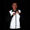 BTR Womens Reflective Cycling & Running High Vis Gilet, Vest