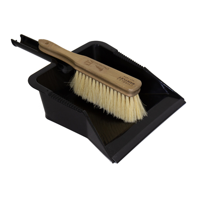 Dustpan & Tampico Hand Brush Set FSC&#174; 100%