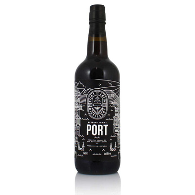 Port of Leith Distillery Reserve Tawny Port