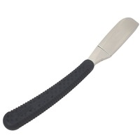 Image of Feather Artist Club SR Fixed Handle Black