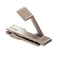 Image of Klhip Ultimate Ergonomical Stainless Steel Nail Clippers