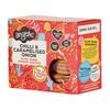 Image of Angelic Gluten Free - Chilli & Caramelised Onion Plant-Based Savoury Biscuits (142g)