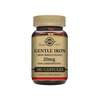 Image of Solgar Gentle Iron (Iron Bisglycinate) 20 mg Vegetable Capsules - Pack of 180