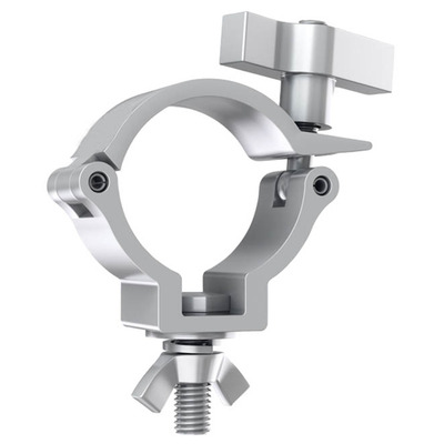 Half Coupler Silver 48-51mm 100Kg - Silver