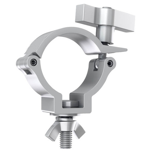 Half Coupler Silver 48-51mm 100Kg - Silver