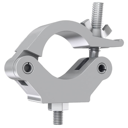 Half Coupler 48-51mm 750Kg - Silver