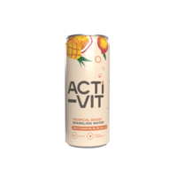 Image of Acti-Vit Tropical Boost Sparkling Water (330ml)