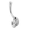 Image of ASEC 150mm Oval Hat & Coat Hook - AS3724