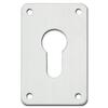 Image of ASEC Screw On 45mm x 70mm Euro Escutcheon - AS10572