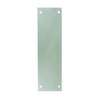 Image of ASEC 100mm Wide Stainless Steel Finger Plate - AS1609