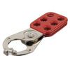 Image of ABUS 800 Series Lock Off Hasp With Safety Clamp - L19333