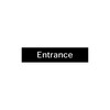 Image of Entrance Door Sign - PVC