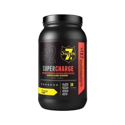Super 7 Super Charge Pre-Workout Powder
