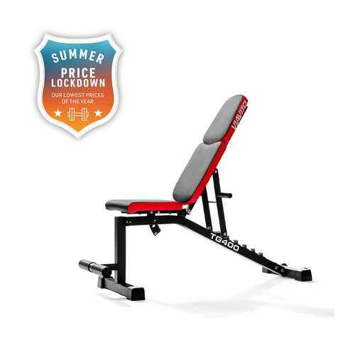 Viavito TG400 FID Utility Weight Bench