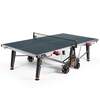 Cornilleau Performance 600X Rollaway Outdoor Table Tennis Table at Sweatband.com