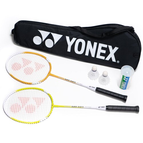 Yonex GR 505 Badminton Racket Set
