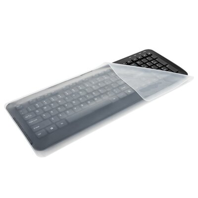 Universal Silicone Keyboard Cover EXTRA LARGE - 3 pack