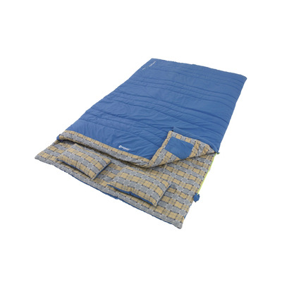 Commodore Double Sleeping Bag
