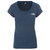 Womens Hikesteller II T Shirt - Blue Wing Teal