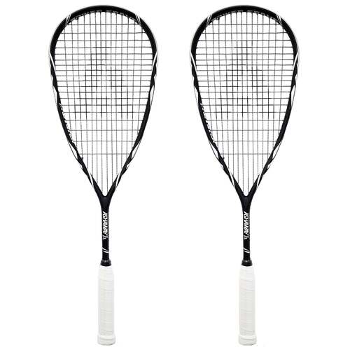 Ashaway PowerKill Meta XBC Squash Racket Double Pack