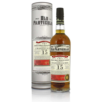Craigellachie 2006 15 Year Old  Old Particular Cask #15098