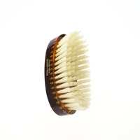 Image of Koh-I-Noor Handmade Soft Medium Italian Military Hair Brush