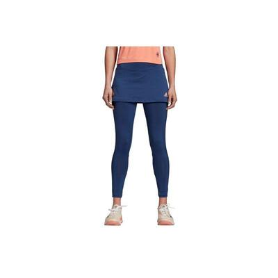 Adidas Womens Skirt Leggins Pants - Navy Blue