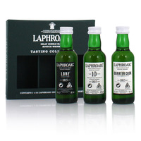 Laphroaig Tasting Collection  3x5cl