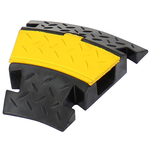 Single Channel Cable Ramp 30 Degree Corner